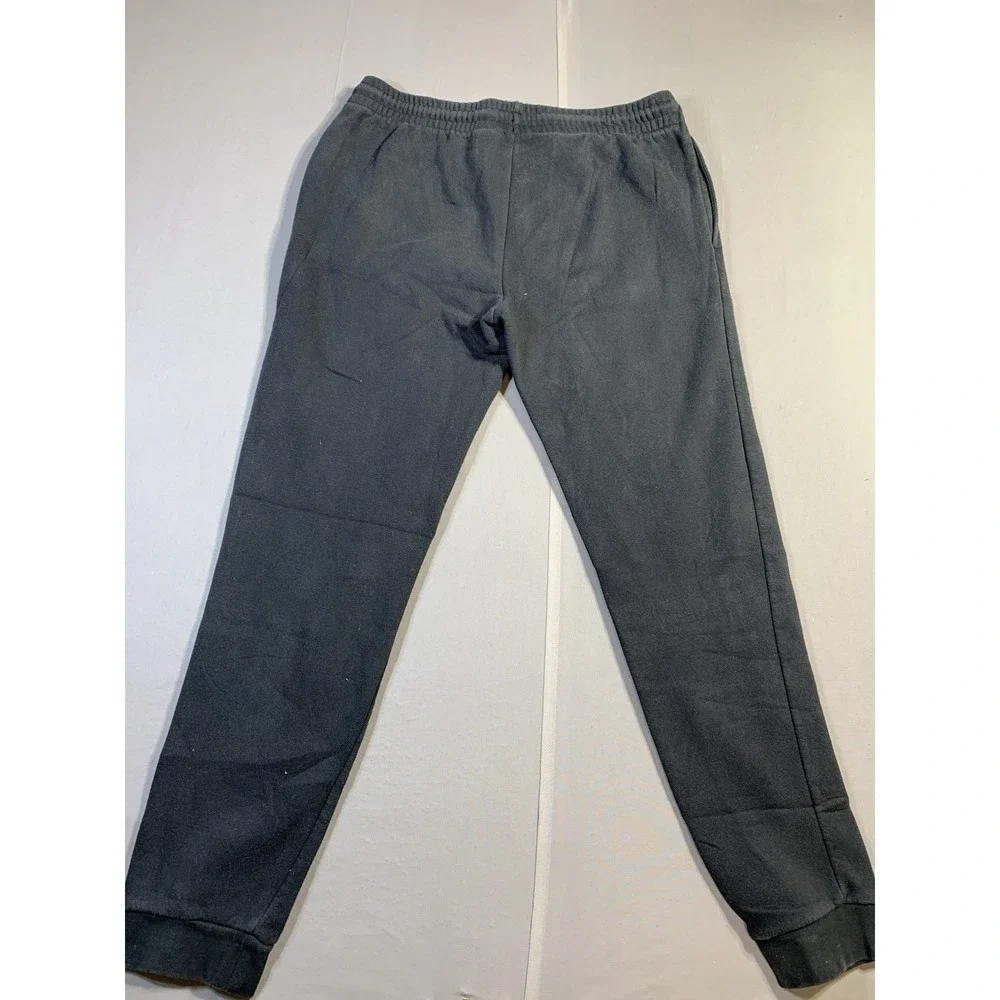 Adidas‎ Golf Joggers Black Pants Men's Size M